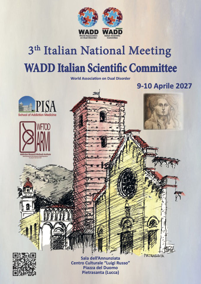 3th Italian National Meeting
WADD Italian Scientific Committee