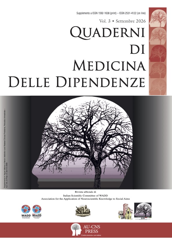 Rimodellamento cerebrale indotto dallo stress nel disturbo da uso di oppioidi: Può il trattamento con agonisti oppioidi prevenire un’encefalopatia neuroprogressiva?