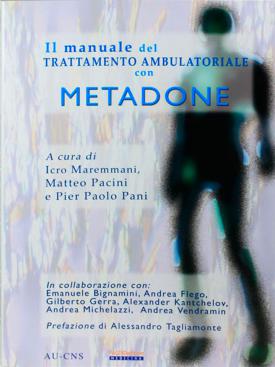 Il manuale del trattamento ambulatoriale con metadone