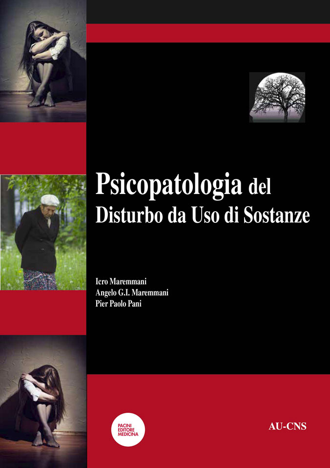 Psicopatologia del Disturbo da Uso di Sostanze