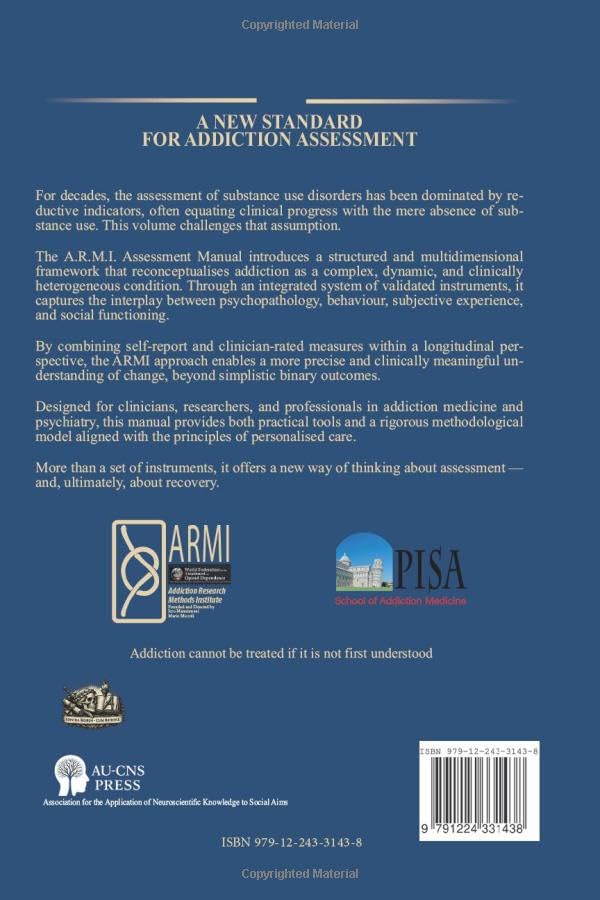 A.R.M.I. Assessment Manual