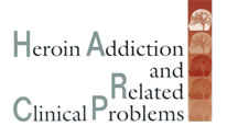 Heroin Addiction and Related Clinical Problems. The official journal of EUROPAD - WFTOD