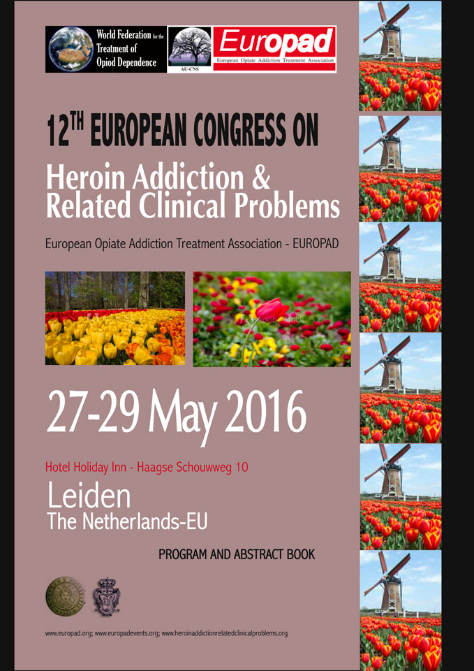 12th European Opiate Addiction Treatment Association Conference